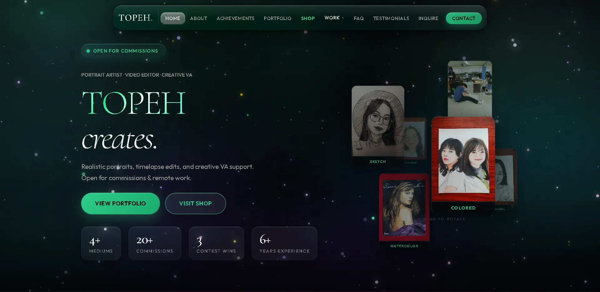 Website Preview